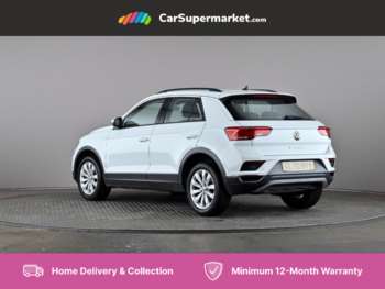 Used Volkswagen T-Roc 2020 for sale - 75168890: Photo