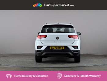 Used Volkswagen T-Roc 2020 for sale - 75168890: Photo