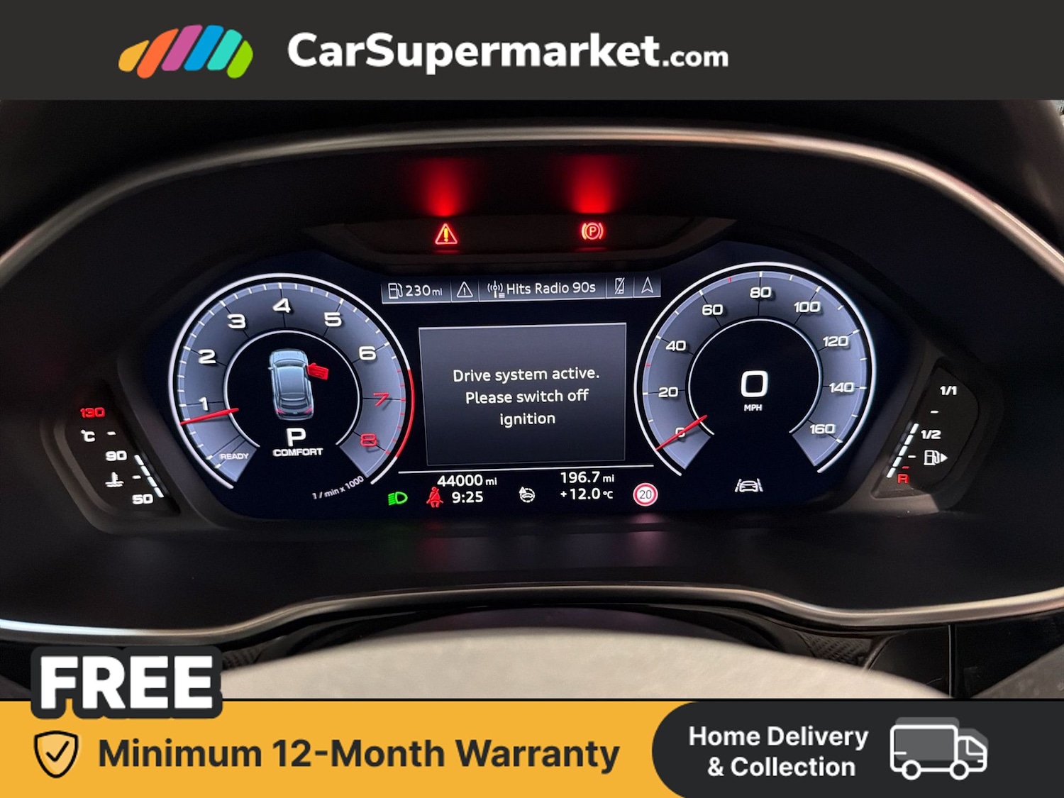 Used Audi Q3 2020 for sale - 77506683: Photo 2