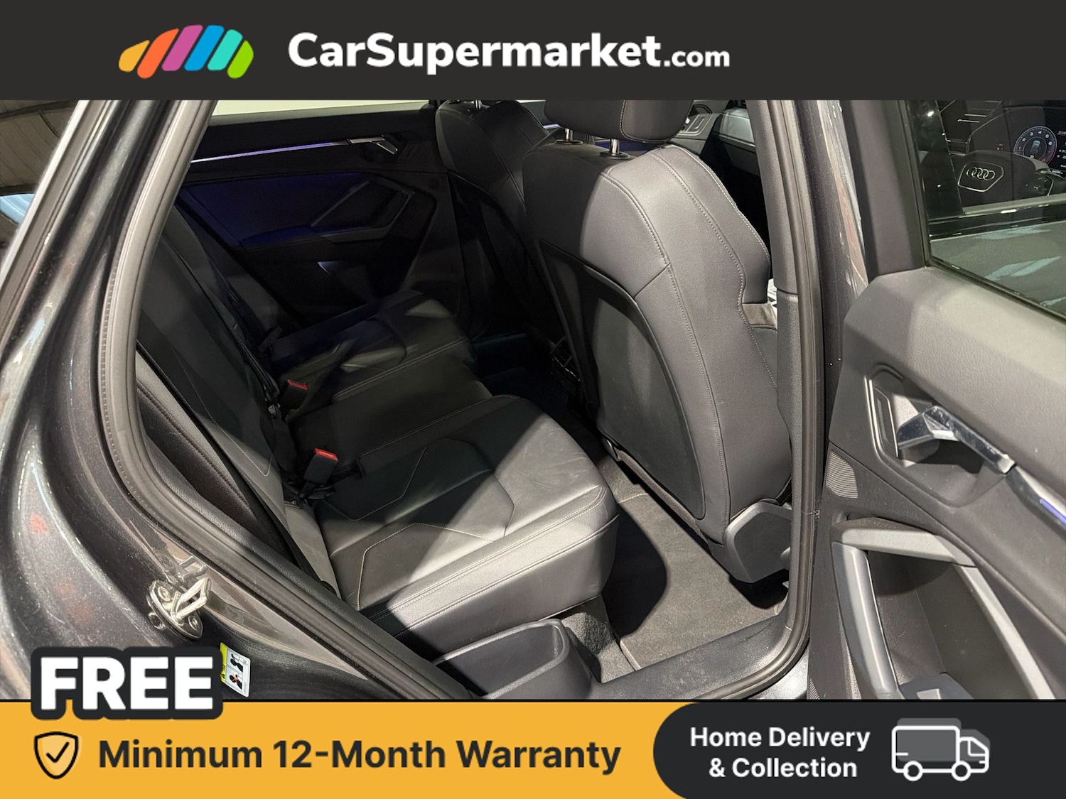 Used Audi Q3 2020 for sale - 77506683: Photo 4