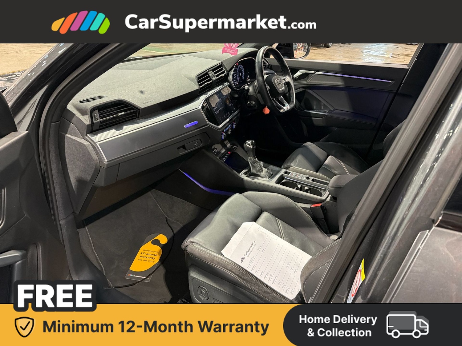 Used Audi Q3 2020 for sale - 77506683: Photo 5