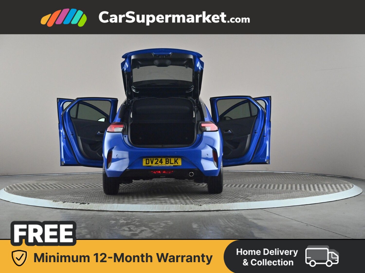 Used Vauxhall Corsa 2024 for sale - 77620594: Photo 11