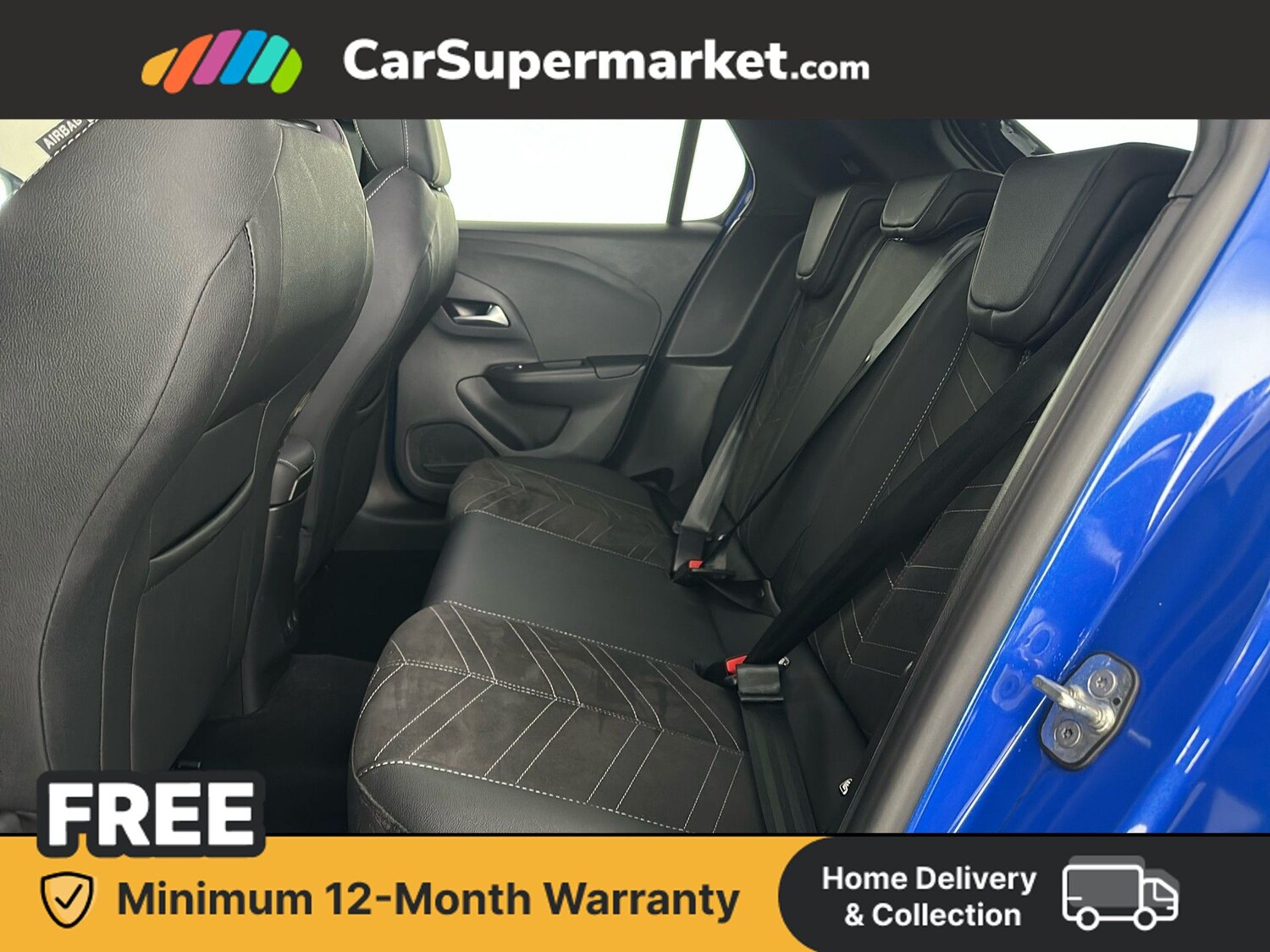 Used Vauxhall Corsa 2024 for sale - 77620594: Photo 14