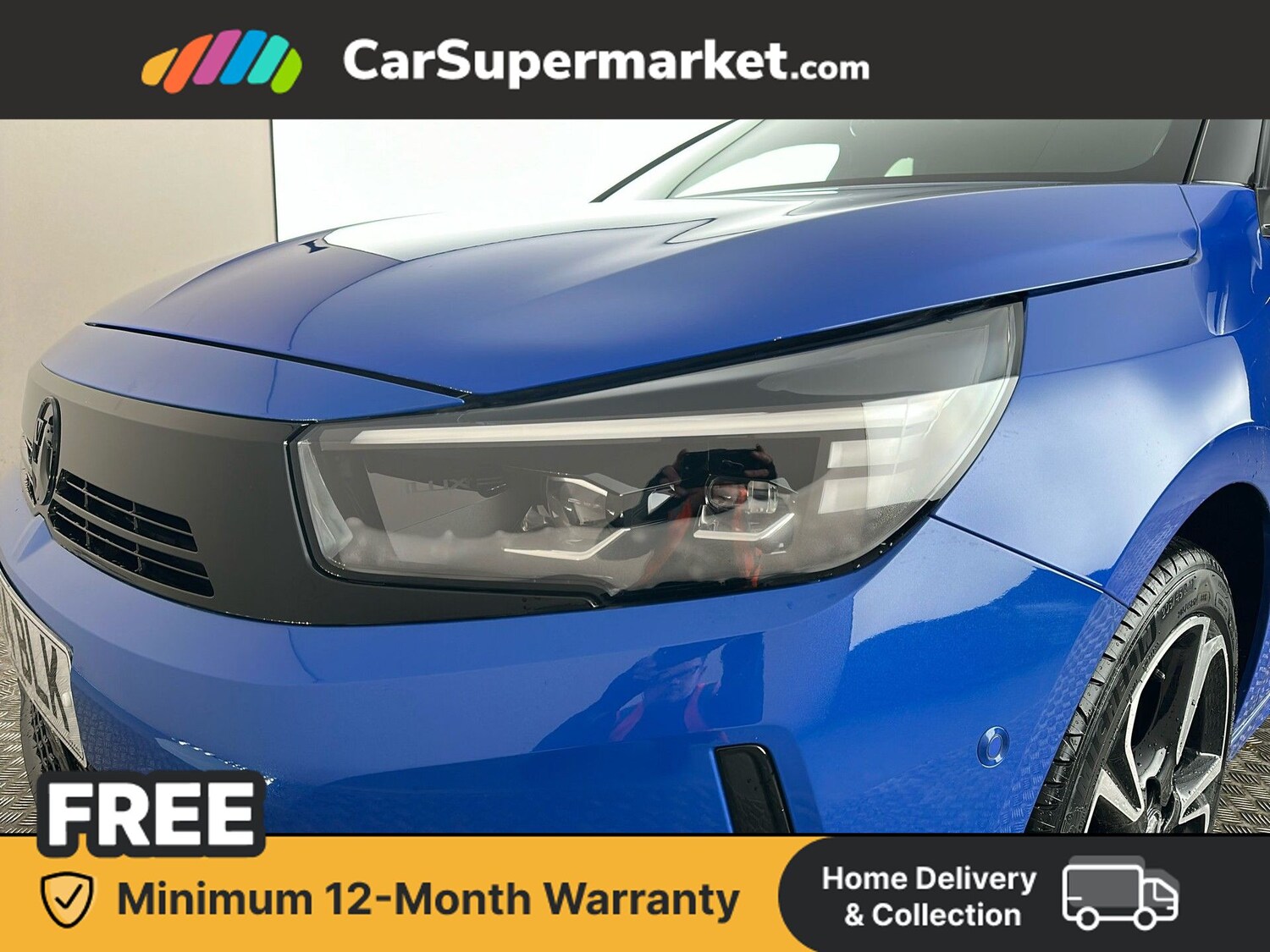 Used Vauxhall Corsa 2024 for sale - 77620594: Photo 15