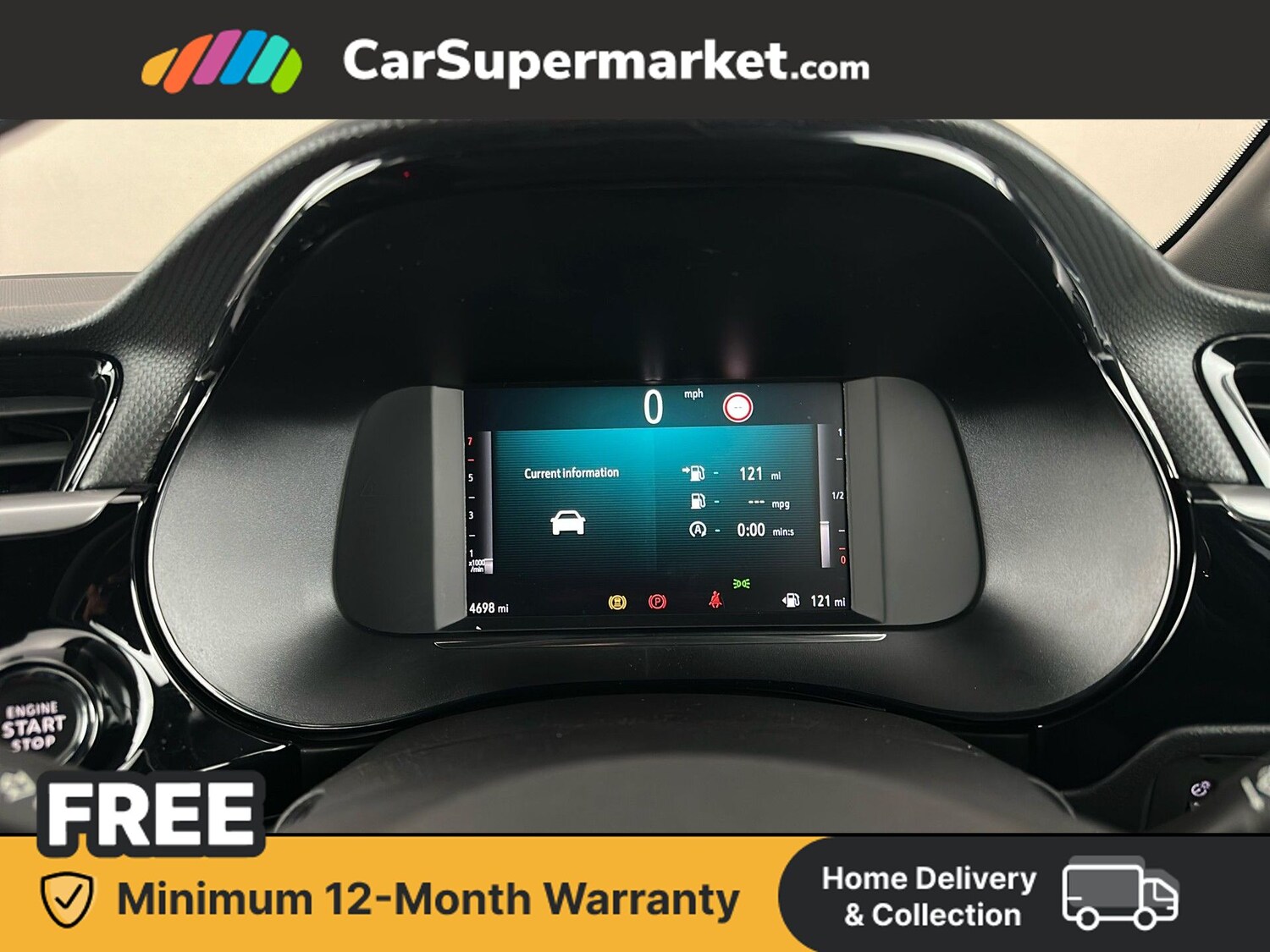 Used Vauxhall Corsa 2024 for sale - 77620594: Photo 18