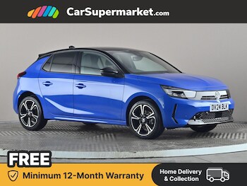 Used Vauxhall Corsa 2024 for sale - 77620594: Photo