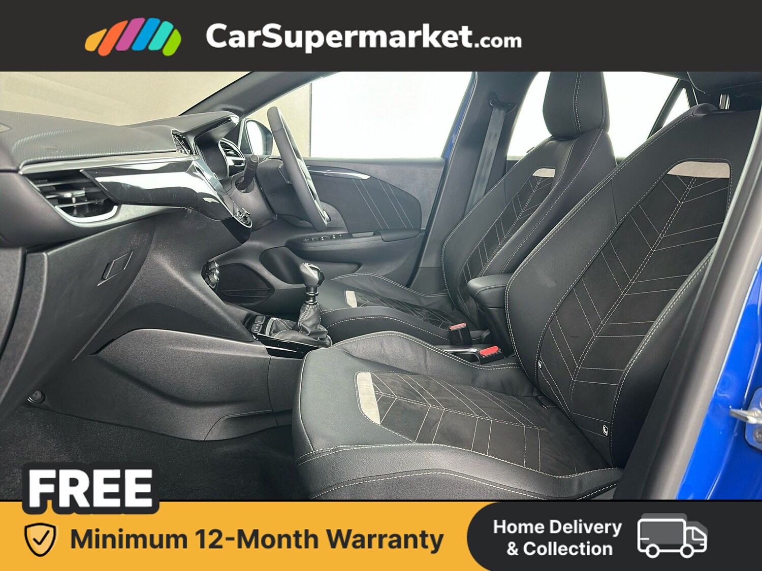 Used Vauxhall Corsa 2024 for sale - 77620594: Photo 21