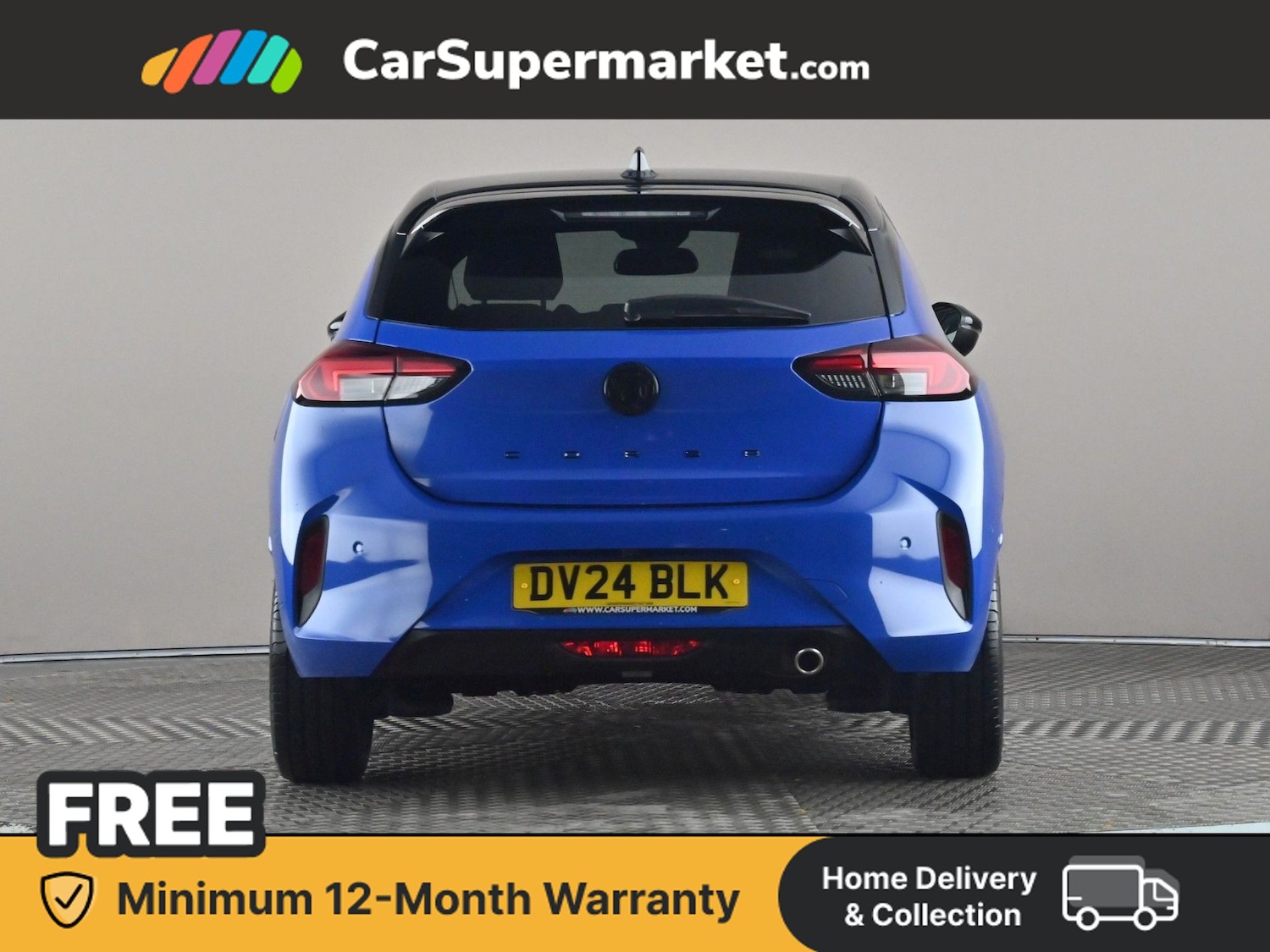 Used Vauxhall Corsa 2024 for sale - 77620594: Photo 5