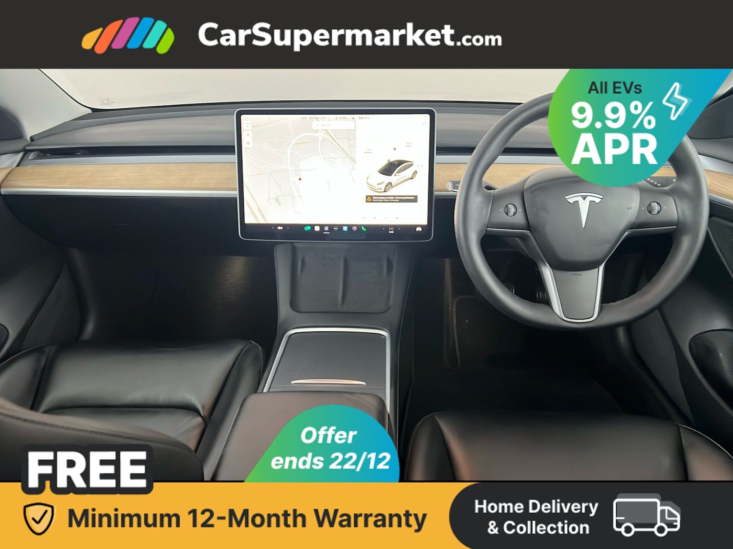 Used Tesla Model 3 2021 for sale - 76968194: Photo 15