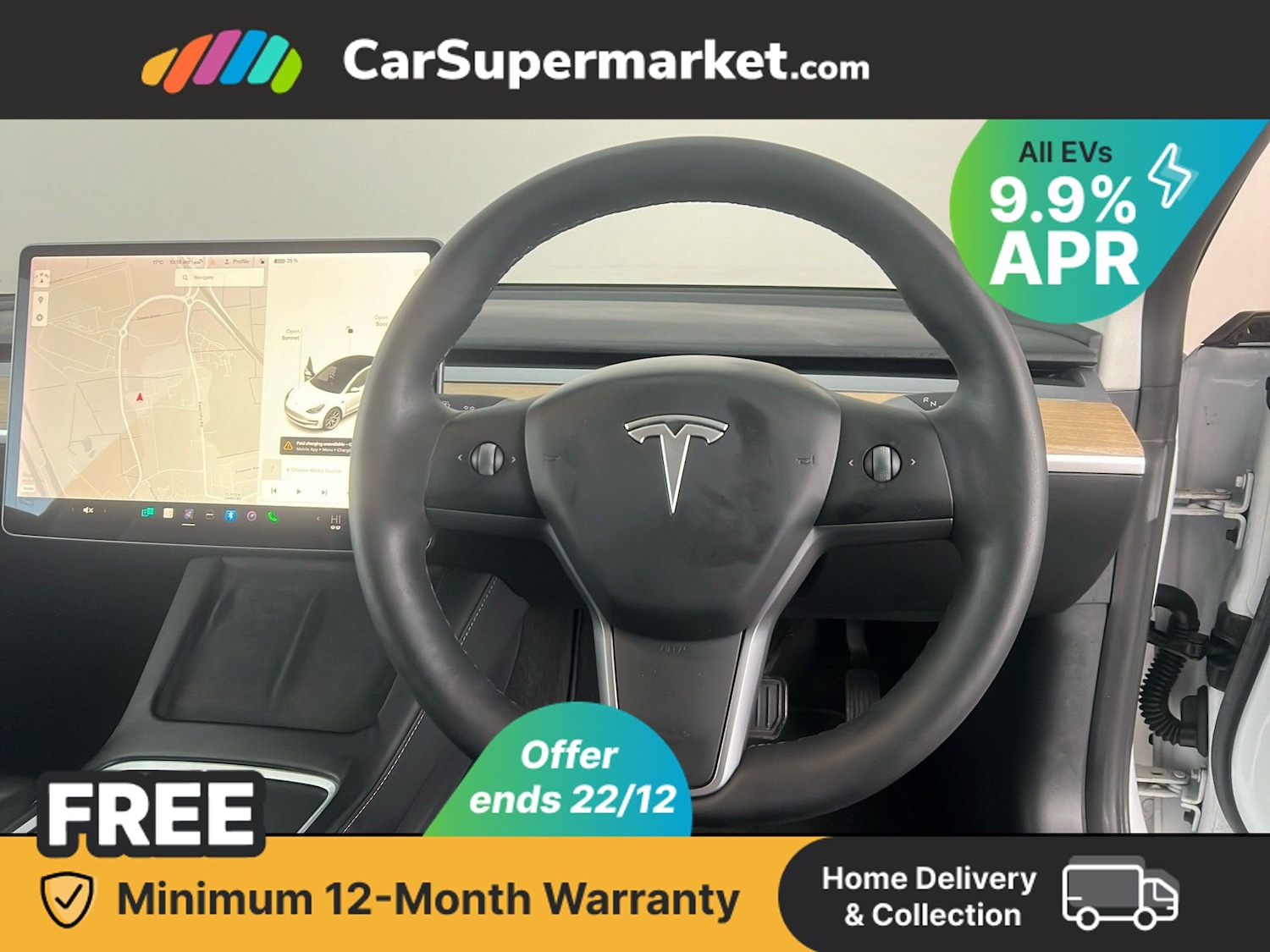 Used Tesla Model 3 2021 for sale - 76968194: Photo 16