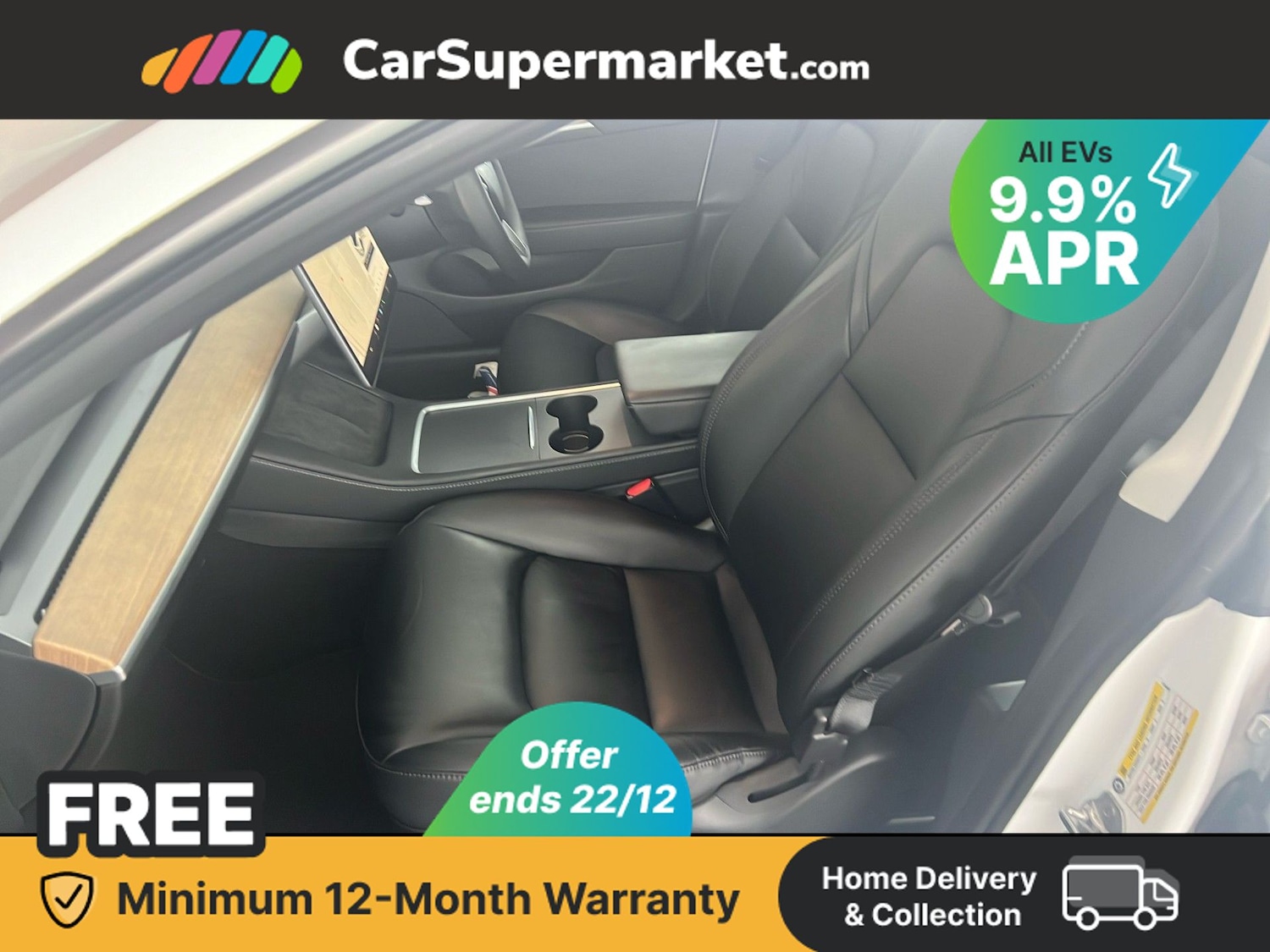 Used Tesla Model 3 2021 for sale - 76968194: Photo 18