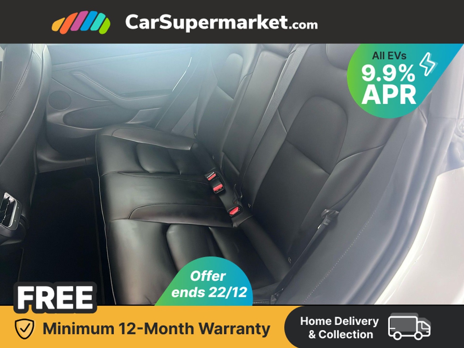 Used Tesla Model 3 2021 for sale - 76968194: Photo 19