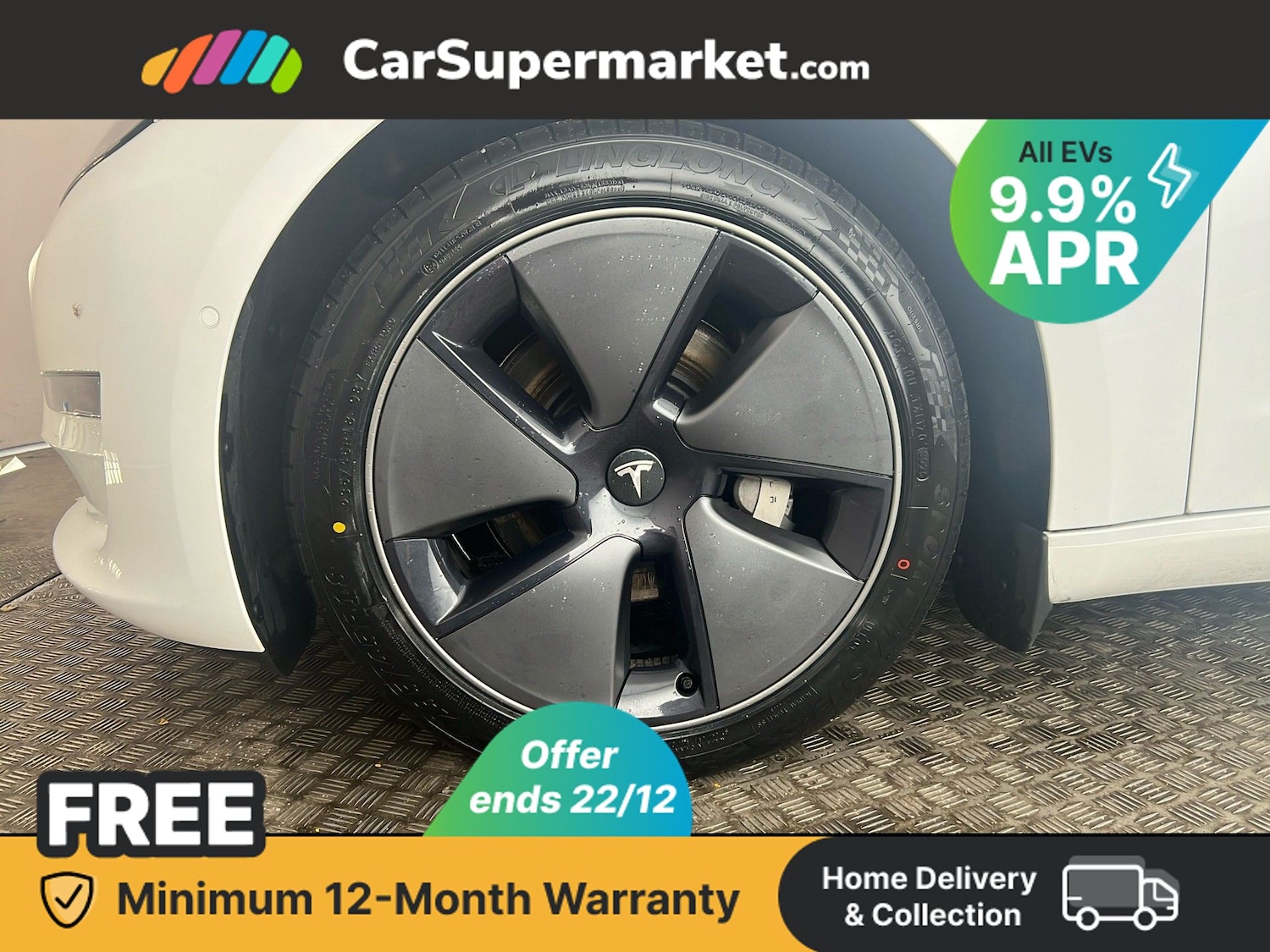 Used Tesla Model 3 2021 for sale - 76968194: Photo 20