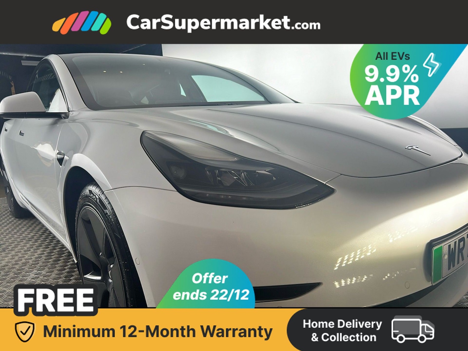 Used Tesla Model 3 2021 for sale - 76968194: Photo 21