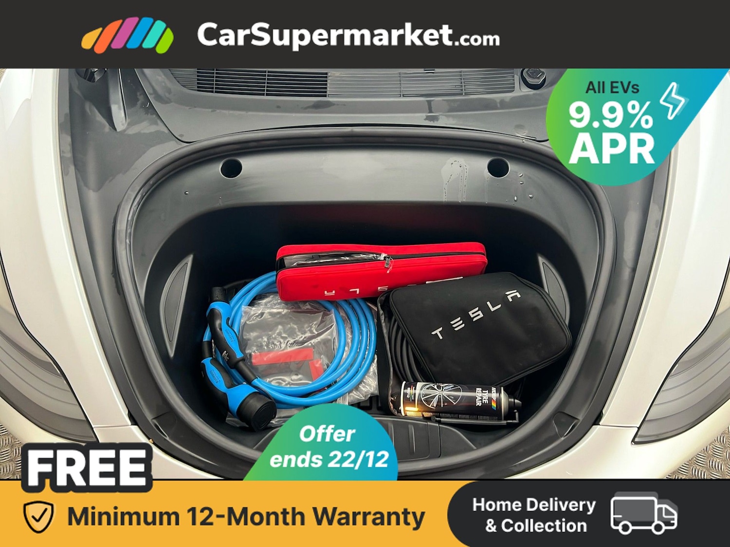 Used Tesla Model 3 2021 for sale - 76968194: Photo 24