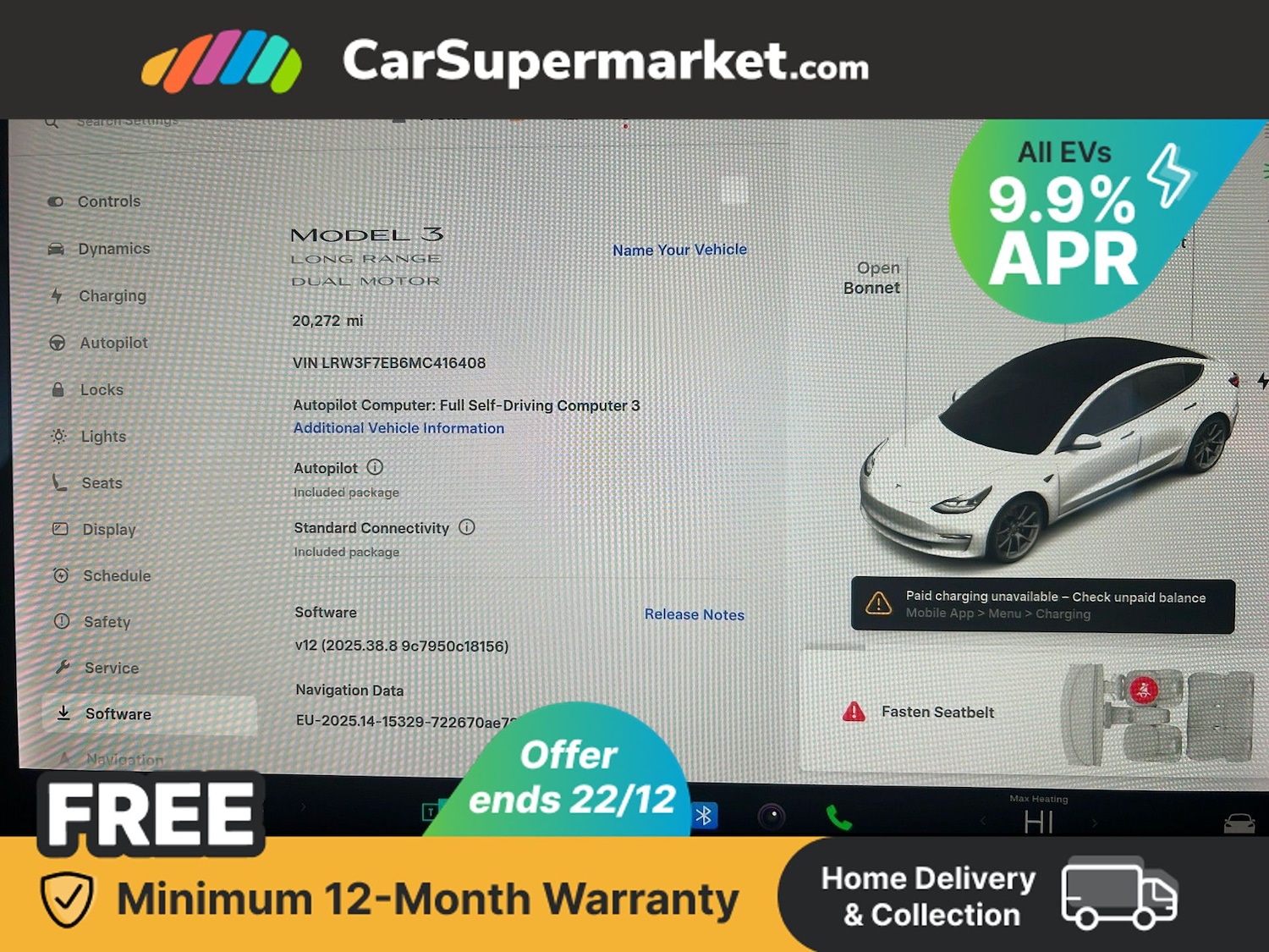 Used Tesla Model 3 2021 for sale - 76968194: Photo 27