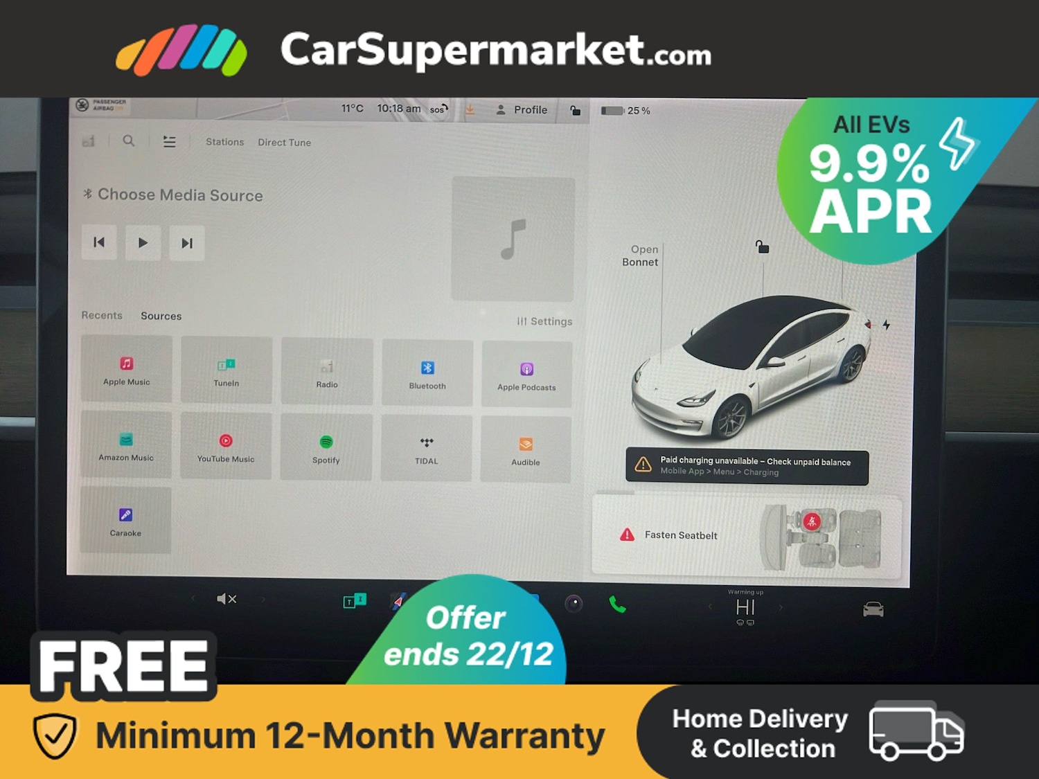 Used Tesla Model 3 2021 for sale - 76968194: Photo 28