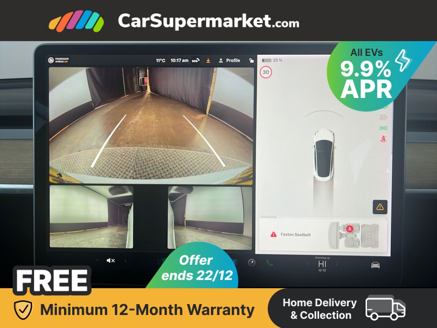 Used Tesla Model 3 2021 for sale - 76968194: Photo 29