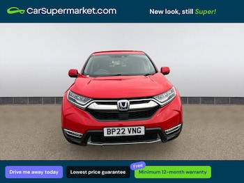 Used Honda CR-V 2022 for sale - 78228753: Photo