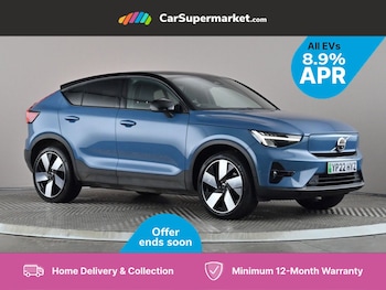 2022 - 300kW Recharge Twin Pro 78kWh AWD Auto 5-Door