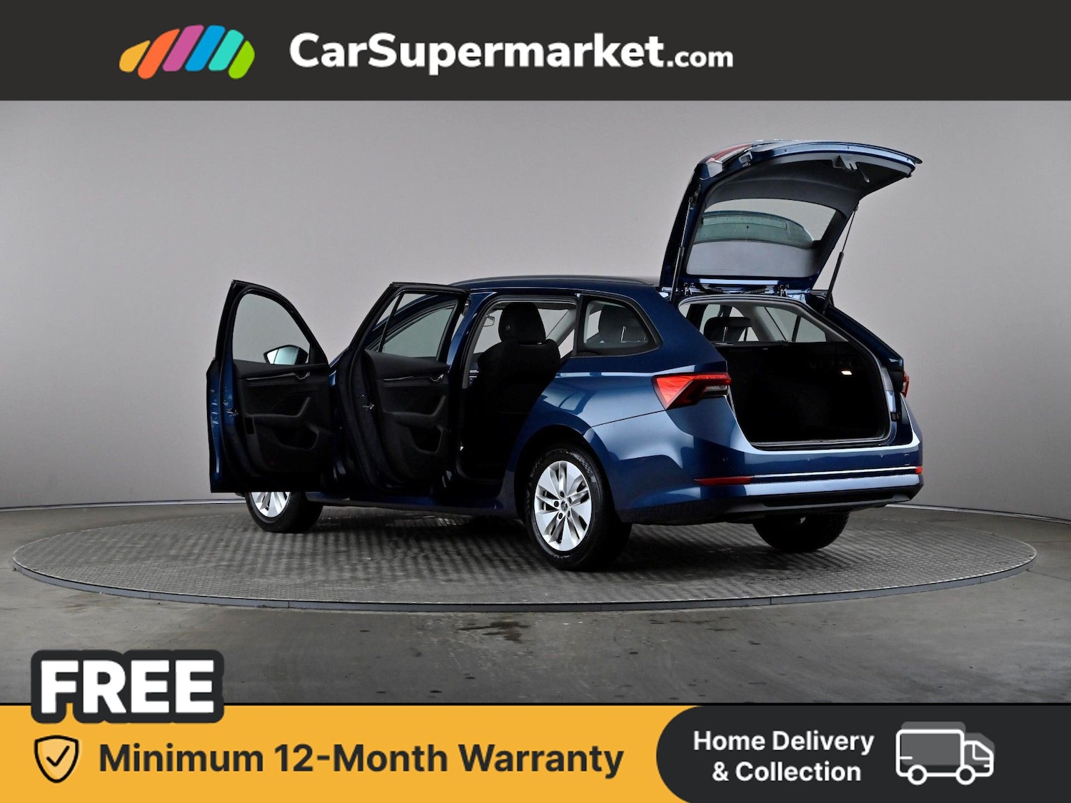 Used Skoda Octavia 2022 for sale - 77831375: Photo 10