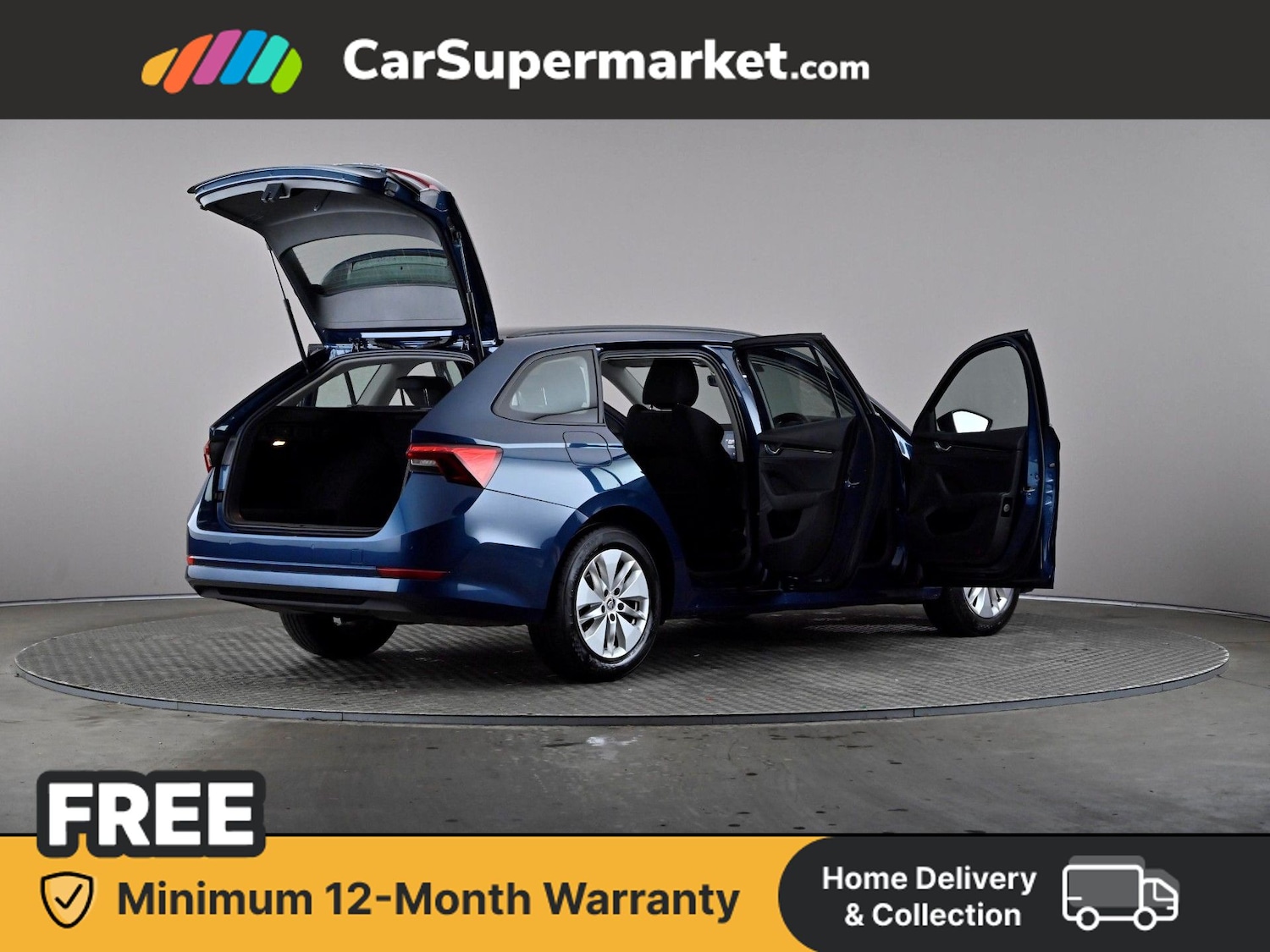 Used Skoda Octavia 2022 for sale - 77831375: Photo 12