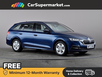 Skoda Octavia feature image