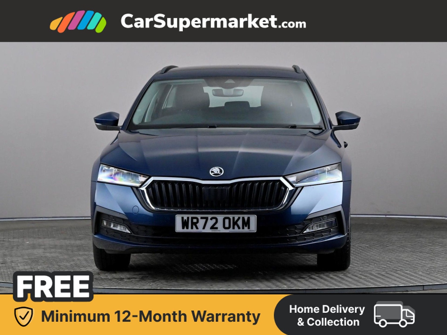 Used Skoda Octavia 2022 for sale - 77831375: Photo 2