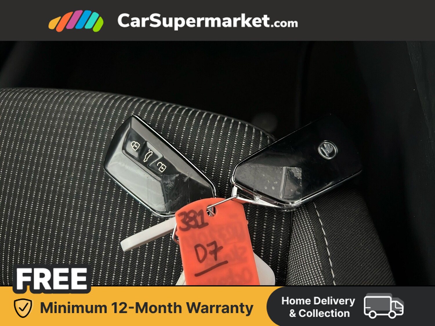 Used Skoda Octavia 2022 for sale - 77831375: Photo 23