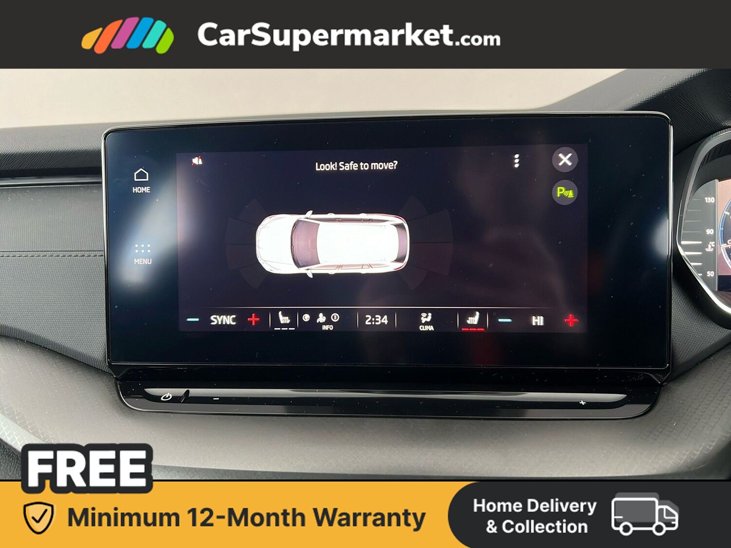 Used Skoda Octavia 2022 for sale - 77831375: Photo 25