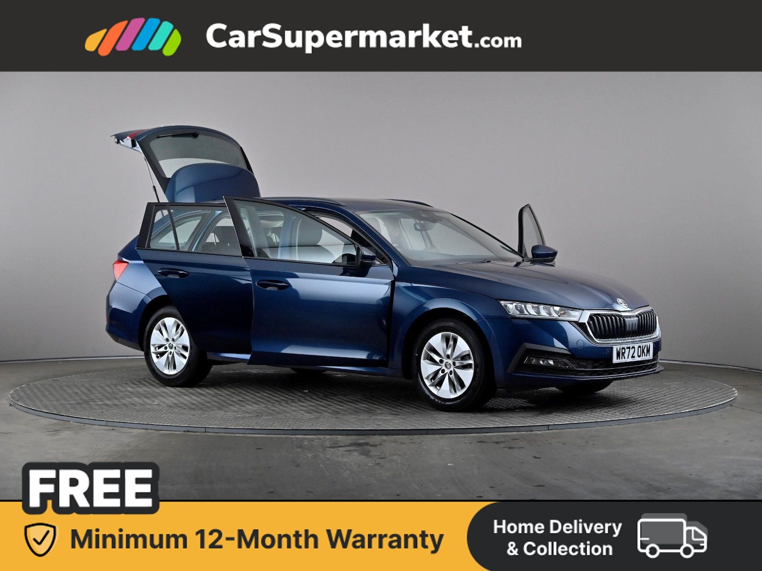 Used Skoda Octavia 2022 for sale - 77831375: Photo 7