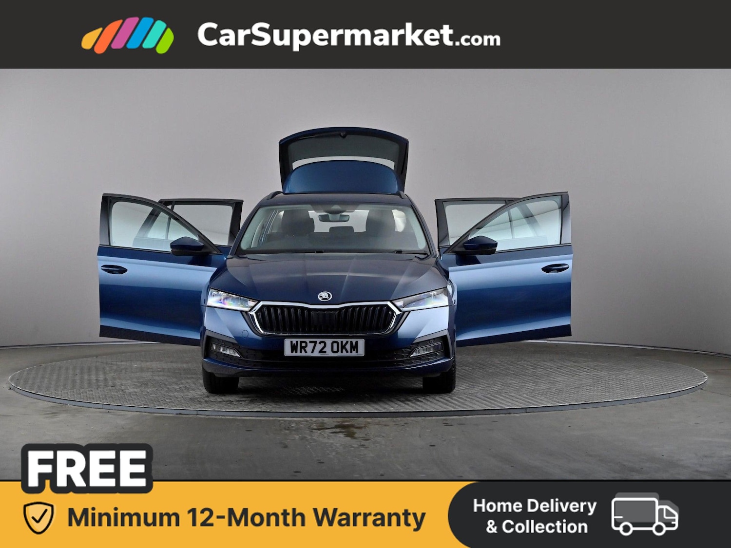 Used Skoda Octavia 2022 for sale - 77831375: Photo 8