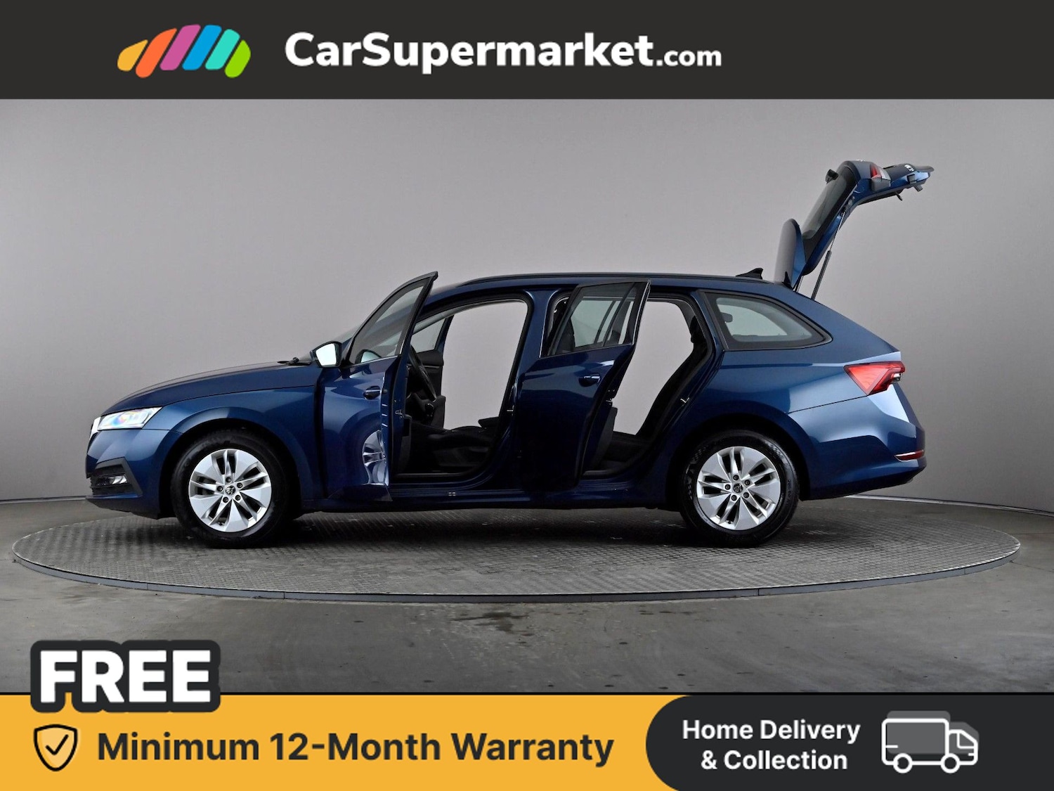 Used Skoda Octavia 2022 for sale - 77831375: Photo 9