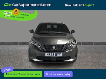 Used Peugeot 3008 2023 for sale - 78579557: Photo