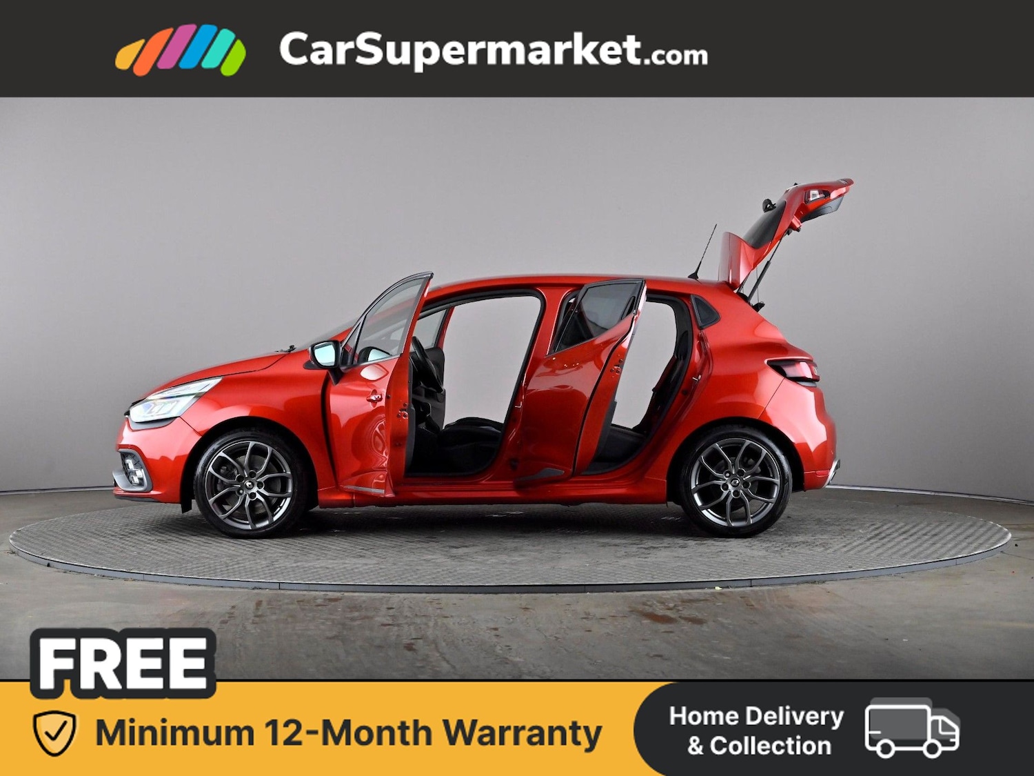 Used Renault Clio 2016 for sale - 78063941: Photo 9