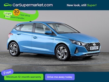 Used Hyundai i20 2022 for sale - 78519900: Photo