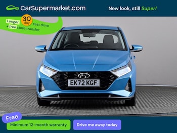 Used Hyundai i20 2022 for sale - 78519900: Photo