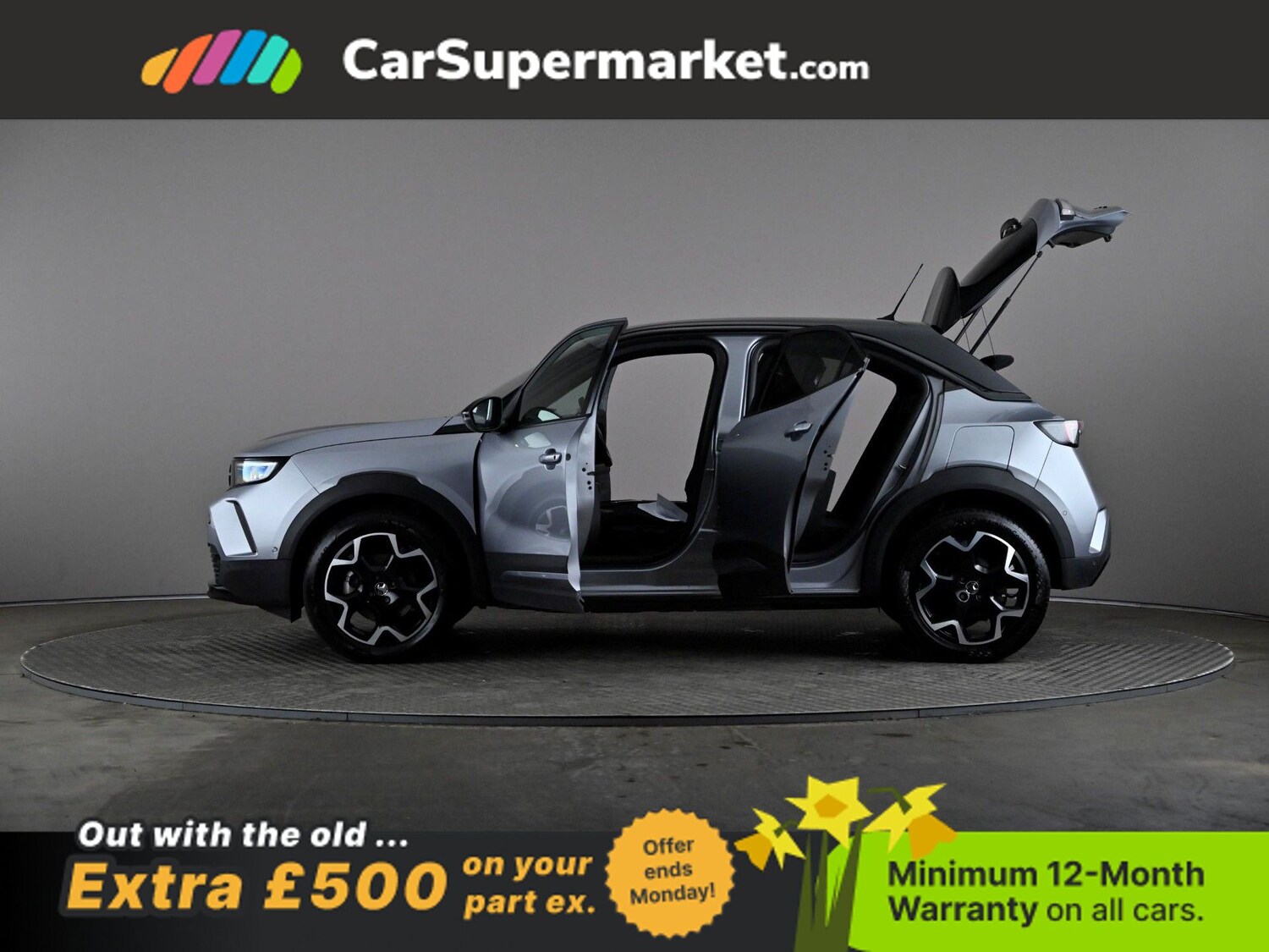 Used Vauxhall Mokka 2023 for sale - 77951932: Photo 10