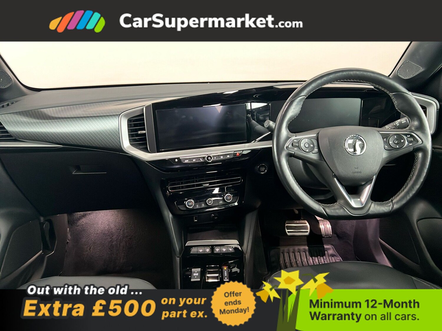 Used Vauxhall Mokka 2023 for sale - 77951932: Photo 14