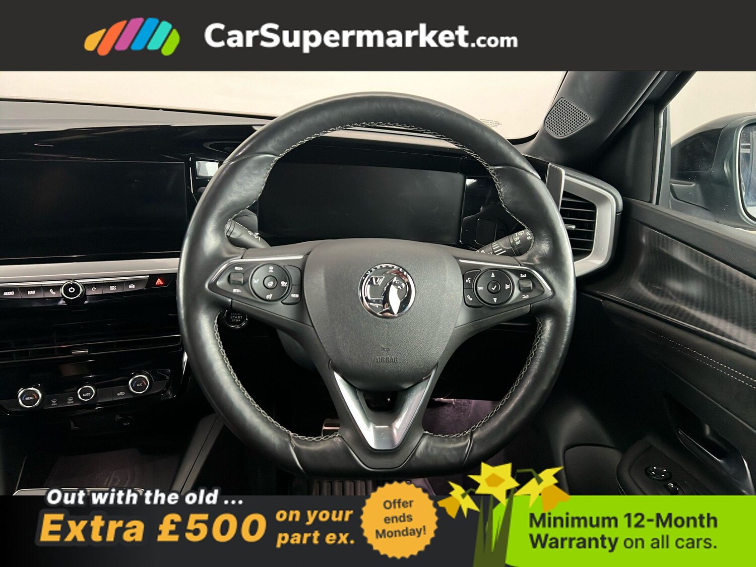 Used Vauxhall Mokka 2023 for sale - 77951932: Photo 15