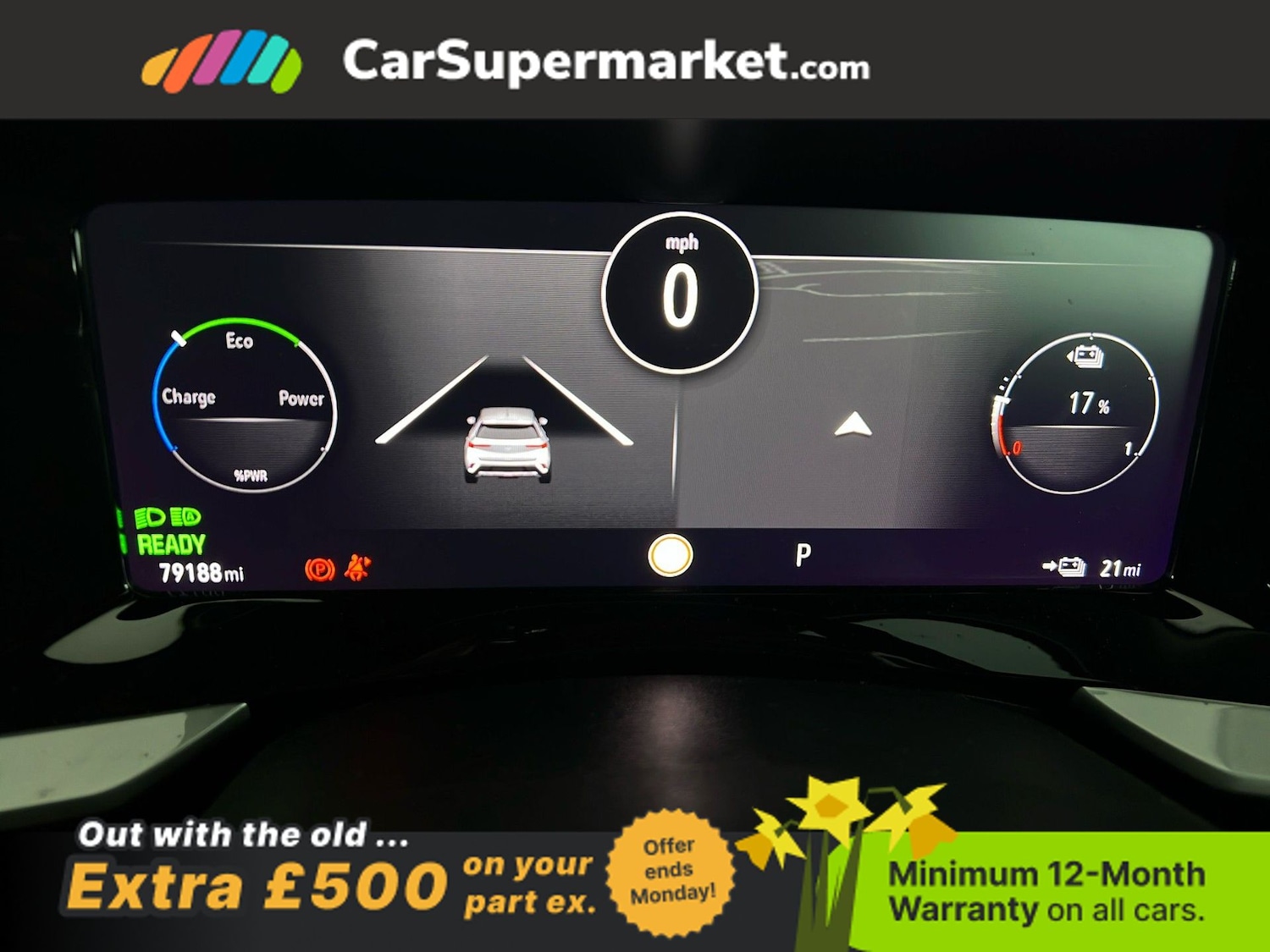 Used Vauxhall Mokka 2023 for sale - 77951932: Photo 16