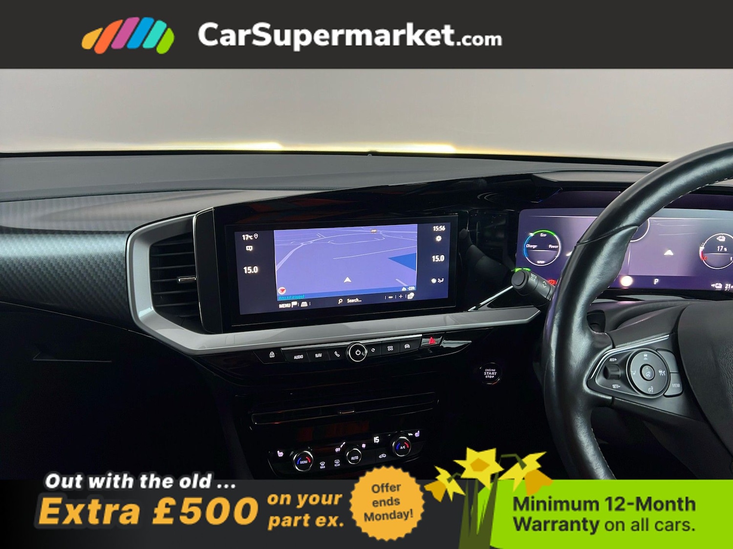 Used Vauxhall Mokka 2023 for sale - 77951932: Photo 17