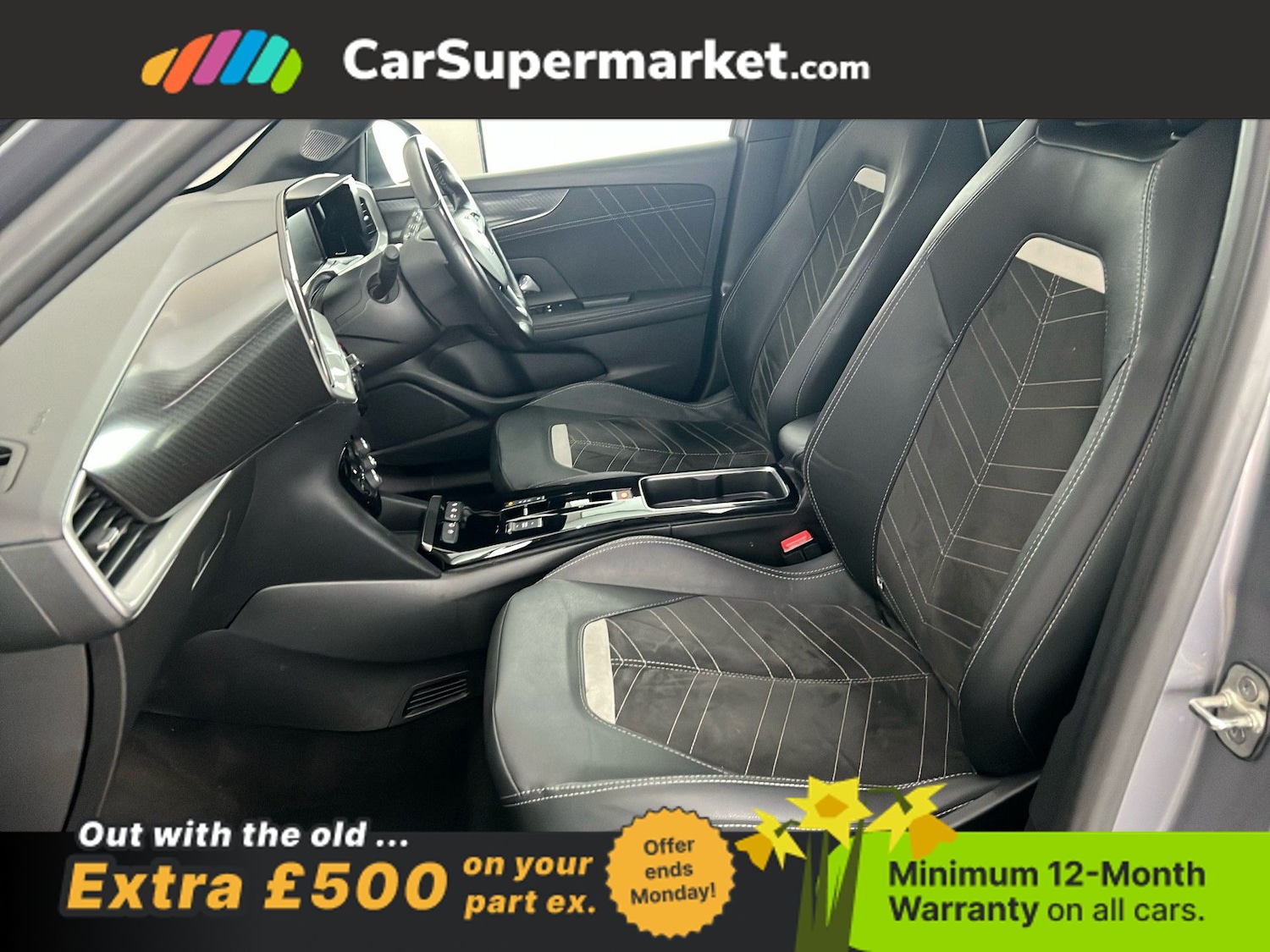 Used Vauxhall Mokka 2023 for sale - 77951932: Photo 18