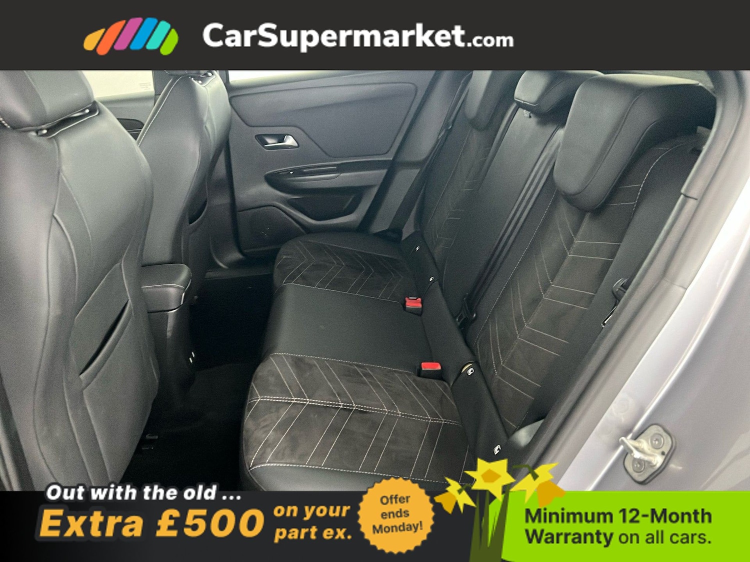 Used Vauxhall Mokka 2023 for sale - 77951932: Photo 19