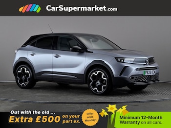 Used Vauxhall Mokka 2023 for sale - 77951932: Photo