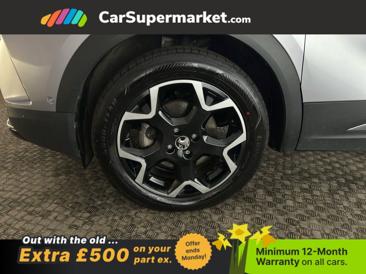 Used Vauxhall Mokka 2023 for sale - 77951932: Photo 20