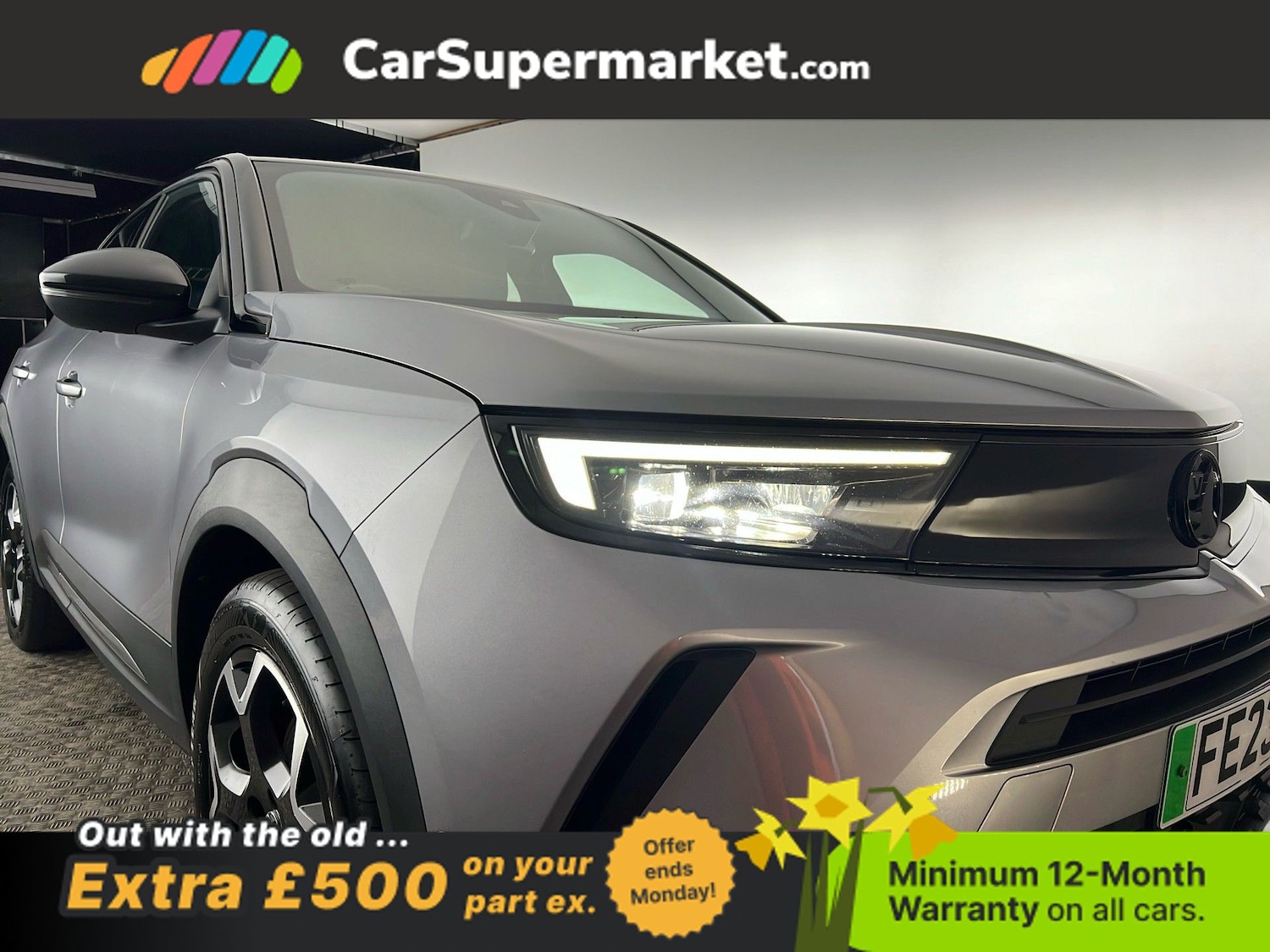 Used Vauxhall Mokka 2023 for sale - 77951932: Photo 21