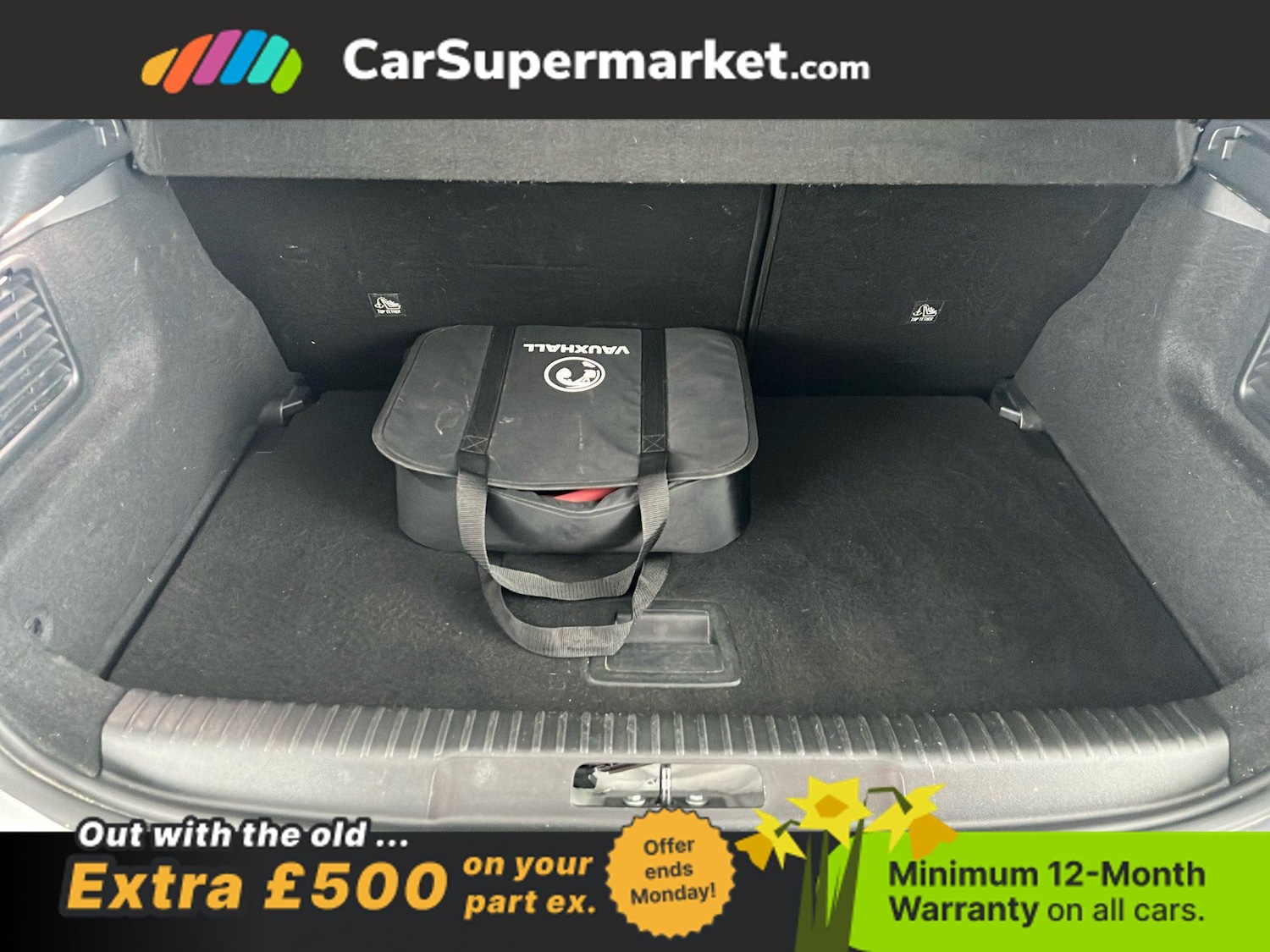 Used Vauxhall Mokka 2023 for sale - 77951932: Photo 23