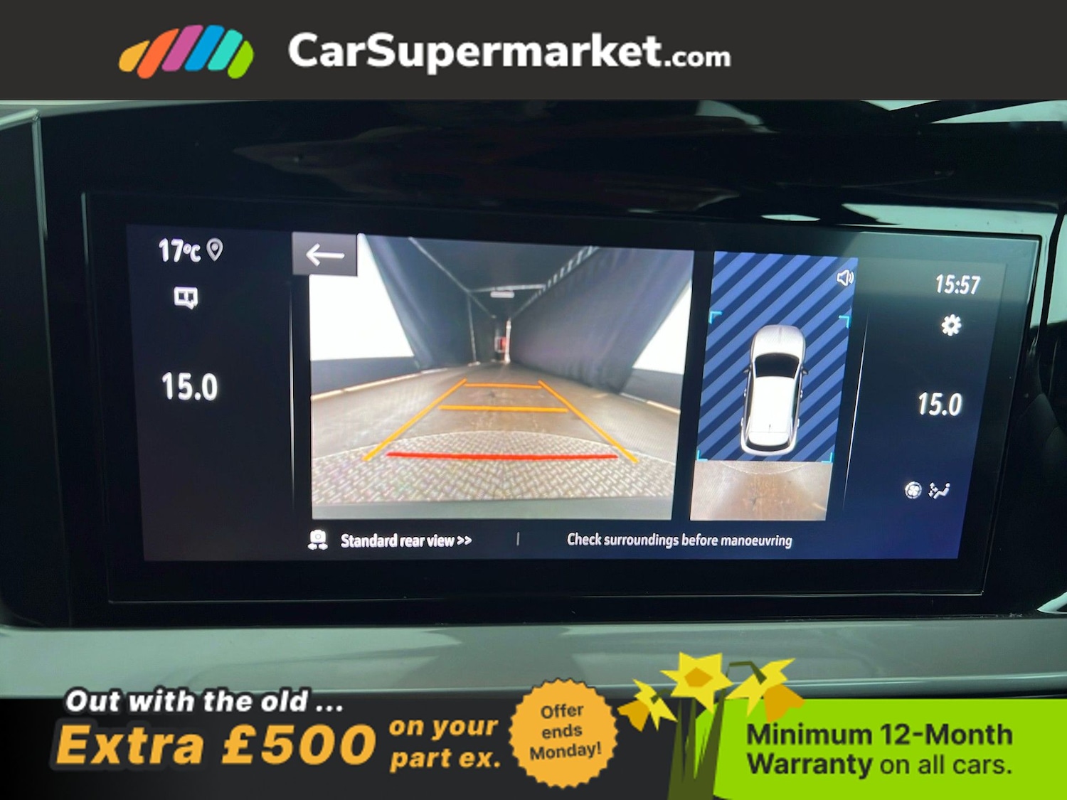 Used Vauxhall Mokka 2023 for sale - 77951932: Photo 25