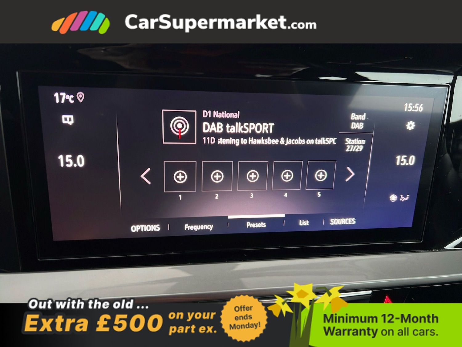 Used Vauxhall Mokka 2023 for sale - 77951932: Photo 27